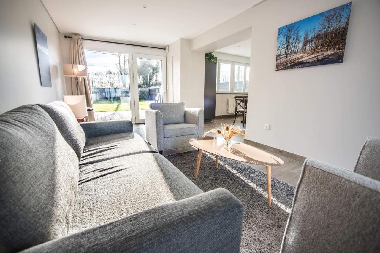 Salicorne Villa rénovée à l'orée de la zone naturelle Groffliers Exterior foto